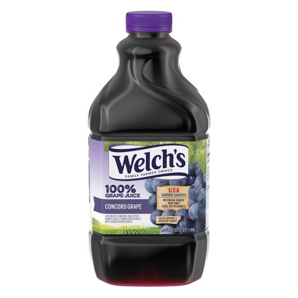 Welchs Grape Juice 1.8 L