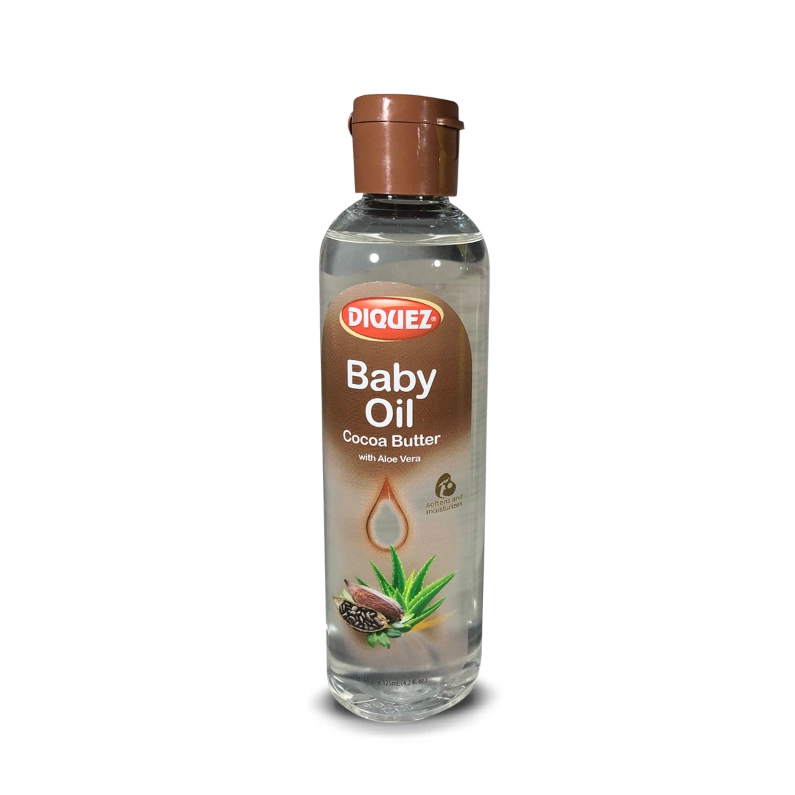 Diquez Baby Oil Cocoa Butter 125 Ml