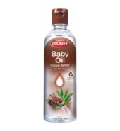 Diquez Baby Oil Cocoa Butter 480 Ml