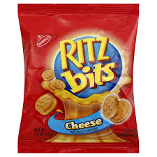 Nabisco Ritz Bits Cheese 42 G