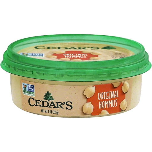 Cedars Original Hommus  227 G