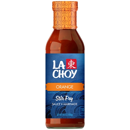 La Choy Sauce Orange Stir Fry  14.4 Oz