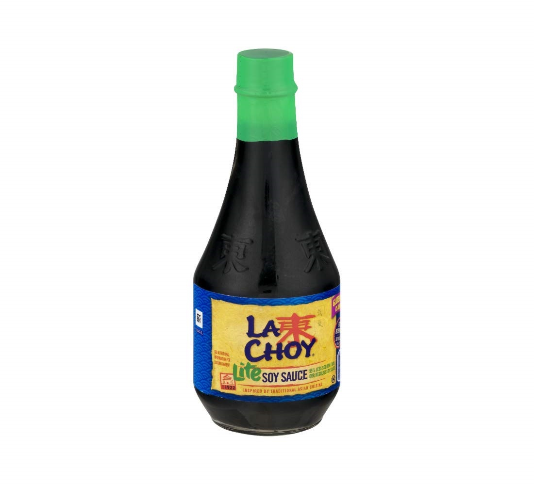 La Choy Lite Soy Sauce 10 Oz