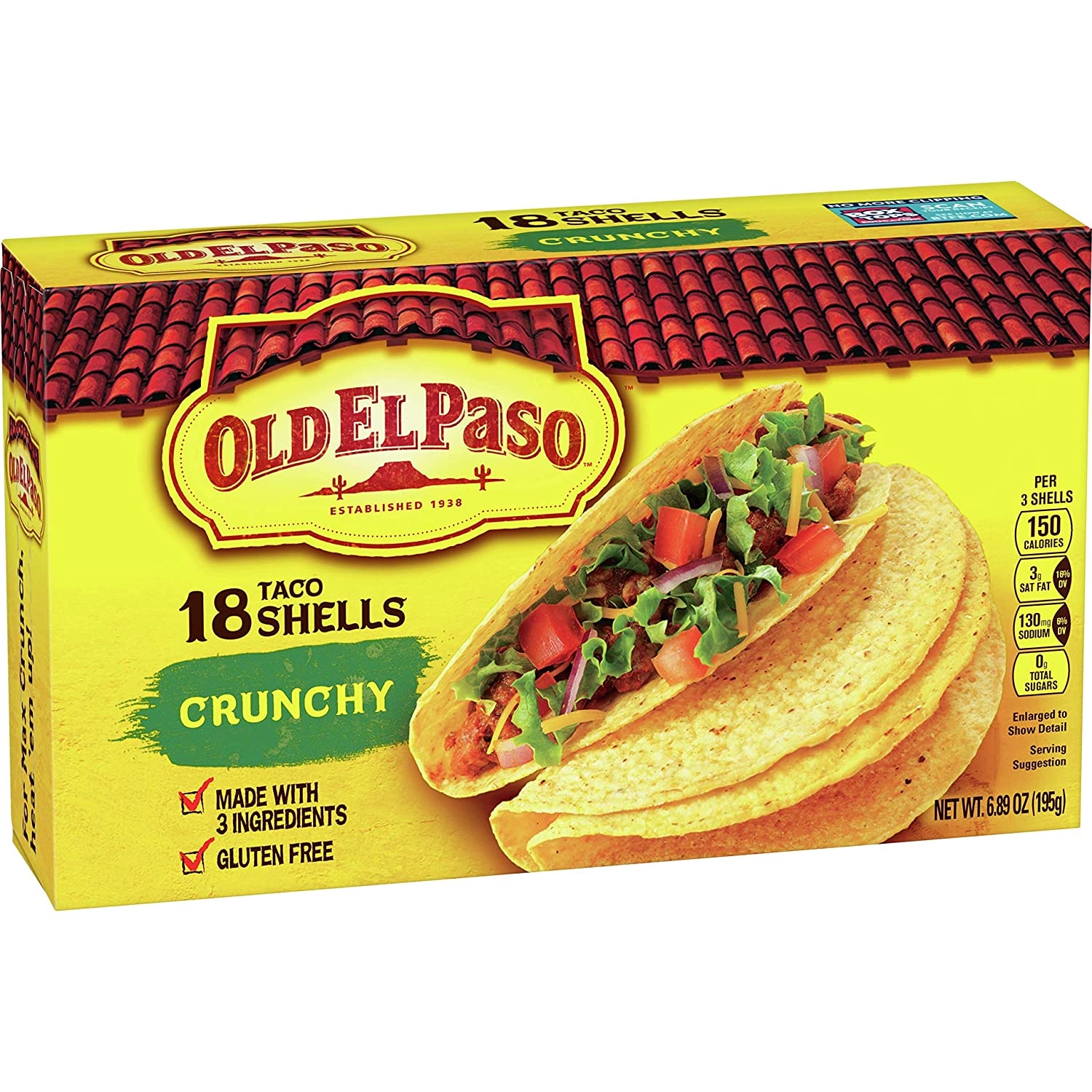 Old El Paso Taco Shells