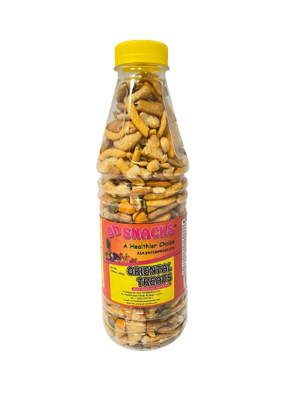 Oh Snacks Oriental Treats 280 G