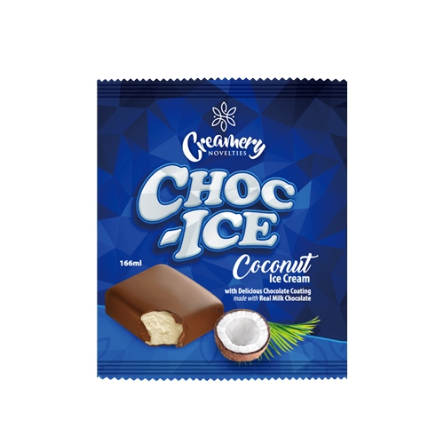 Creamery Choc Ice Coconut 166 Ml