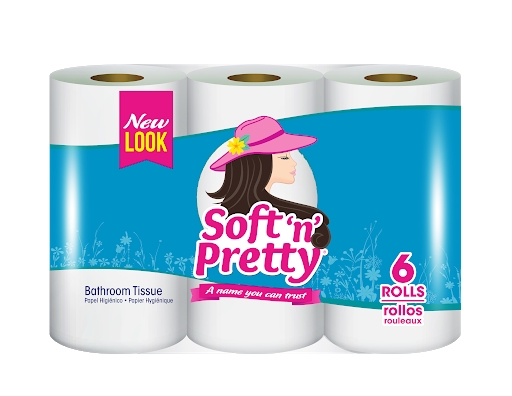 Hi Dee Bath Tissue 12 Ct