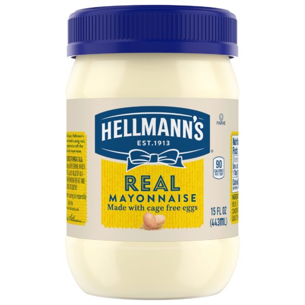 Hellmanns Mayonnaise 443 Ml
