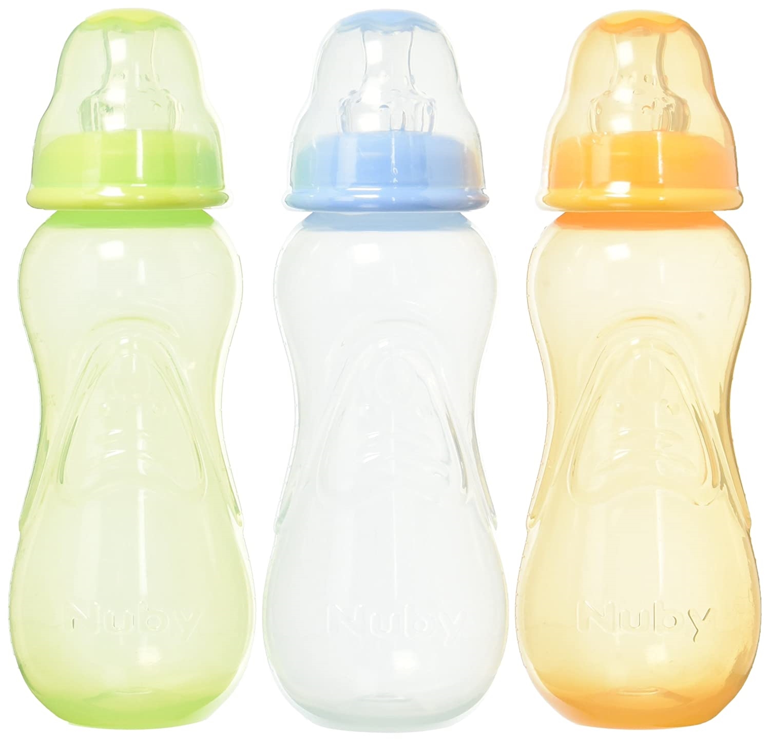 Nuby Non Drip Bottle 300 Ml
