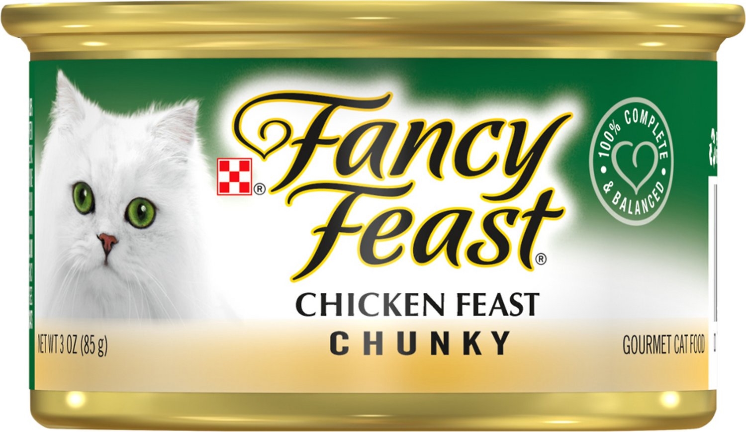 Fancy Feast Chicken Chunky 85 G