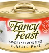 Fancy Feast Savory Salmon 85 G