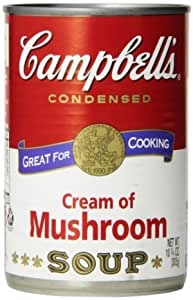 Campbells Soup Cream Of Chicken  305 G
