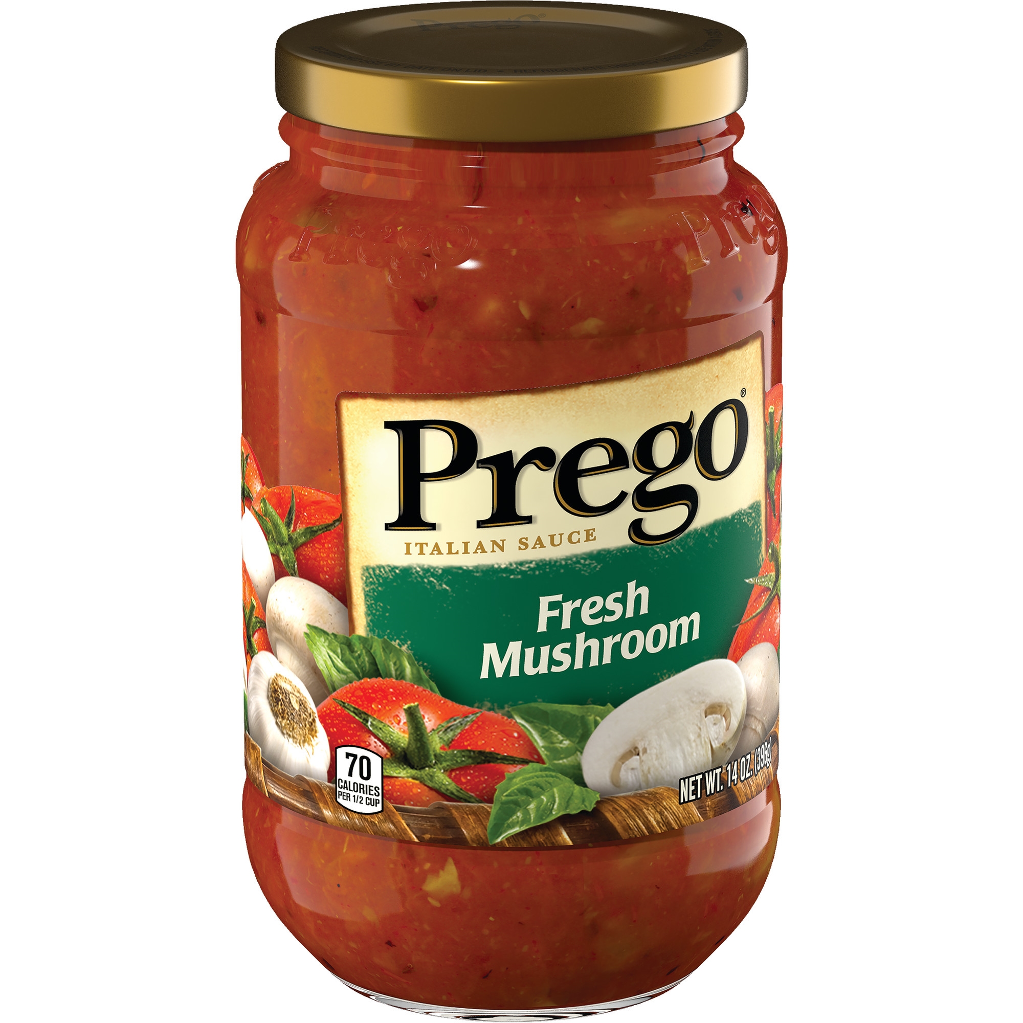 Prego Italian F/Mushroom Sauce 397 G