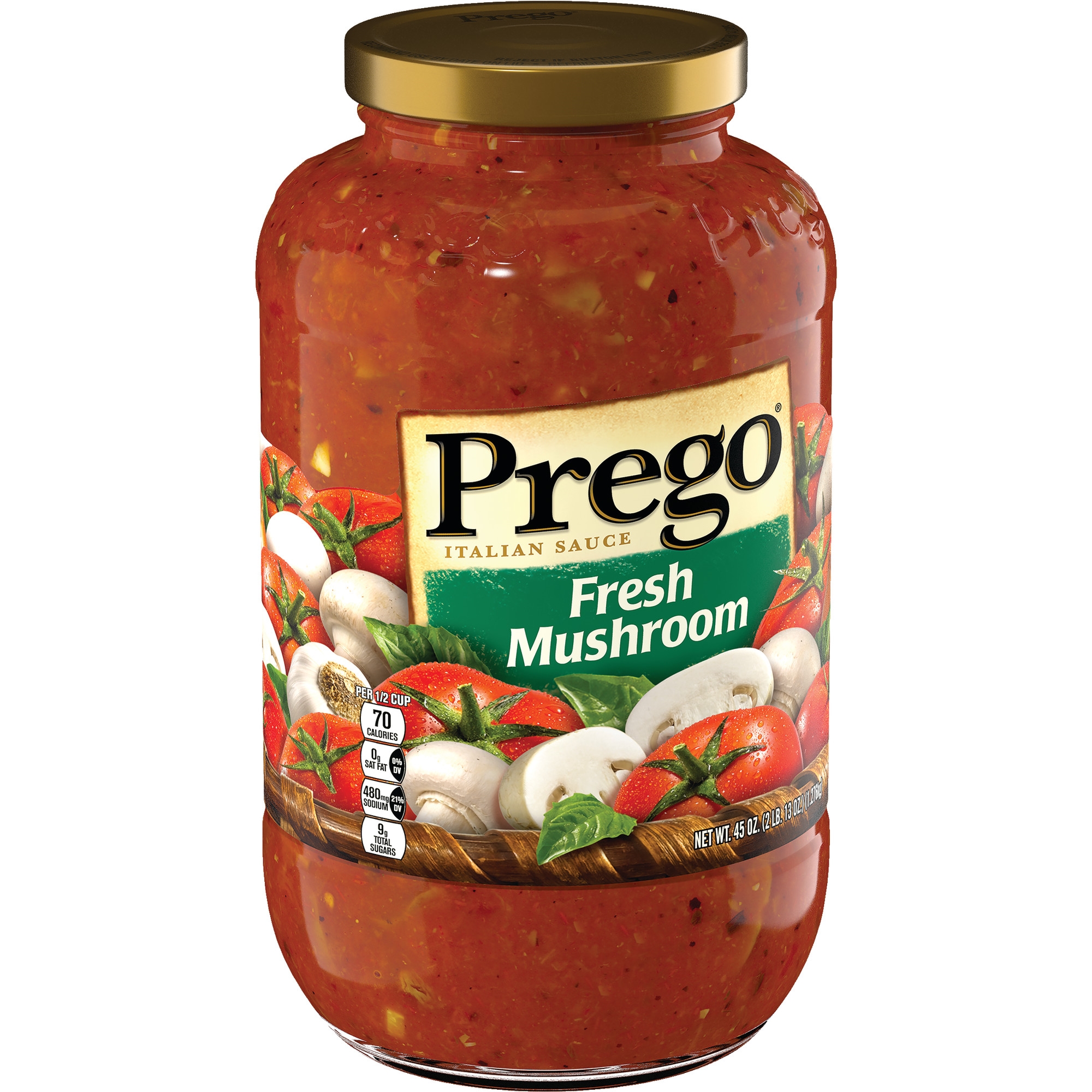 Prego Mushroom Pasta Sauce 768 G