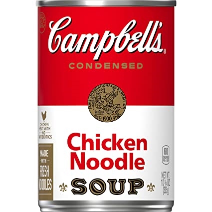 Campbells Soup Chicken Noodle  305 G