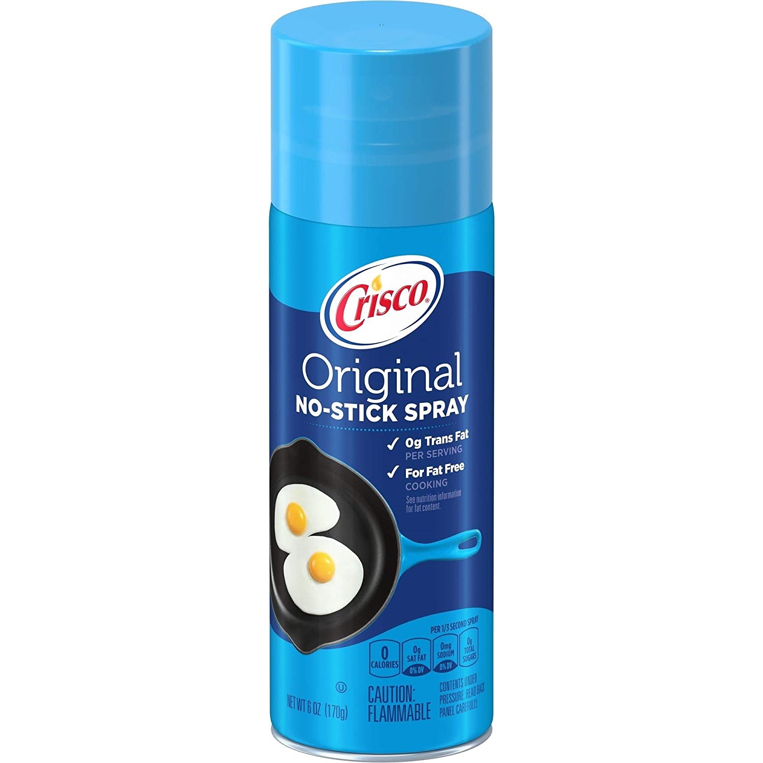 Crisco Original Cooking Spray 170 G