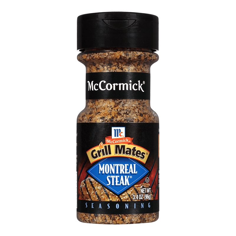 Mc Cormick Montreal Steak Sea 96 G