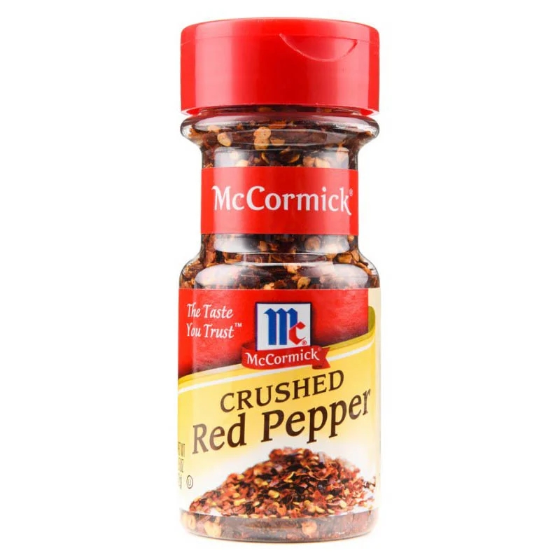 Mc Cormick Crushed Red Pepper 42 G
