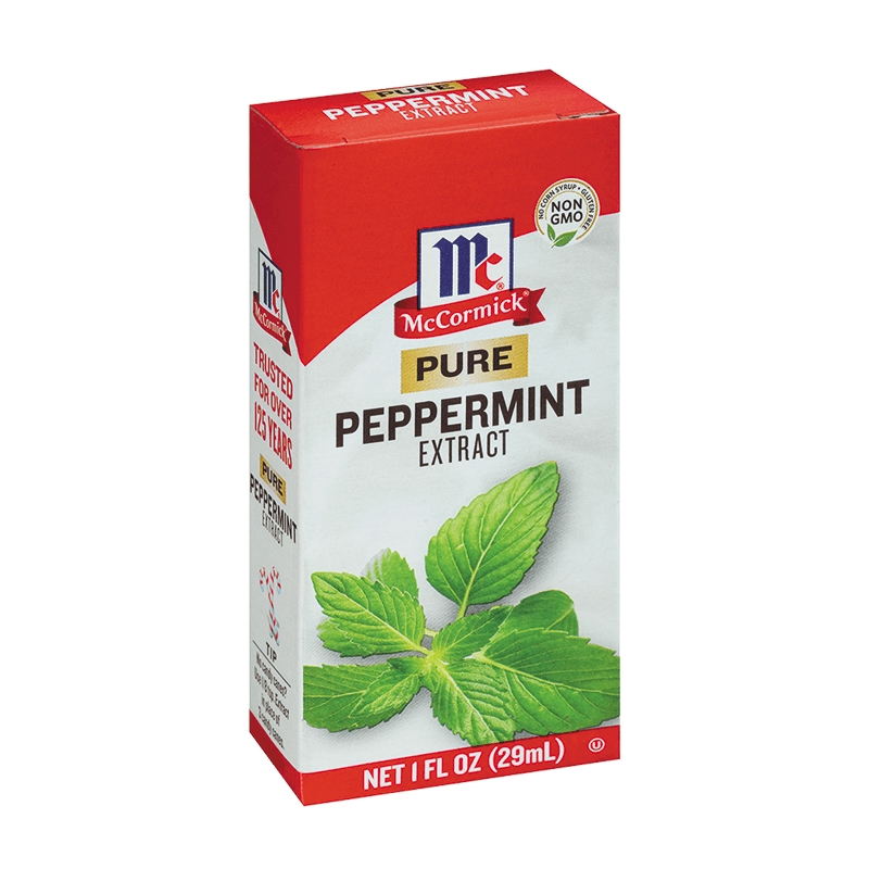 Mc Cormick Pure Peppermint Extract 29 Ml