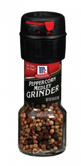 Mc Cormick Peppercorn Medley G 24 G