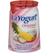 La Yogurt Original Lf Pina Colada 6 Oz