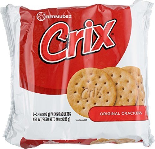 Bermudez Crix Tripack Reg 9 Oz