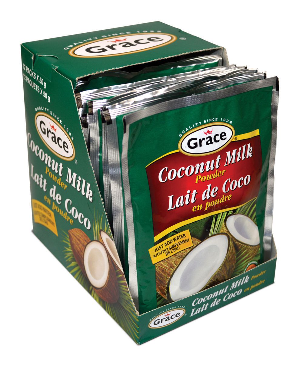 Grace Coconut Milk Powder 50 G