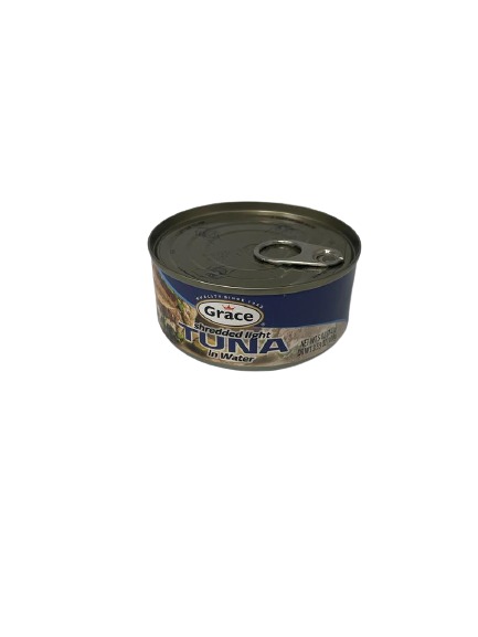 Grace Flaked Tuna Light In Water 142 g