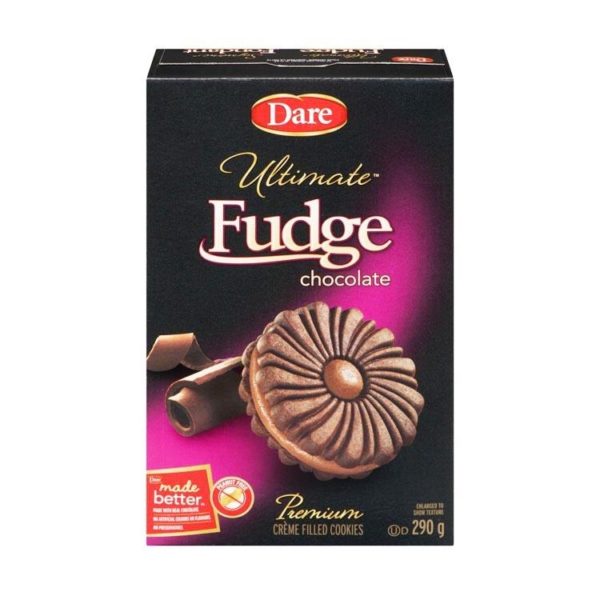 Dare Ultimate Chocolate Fudge 290 G