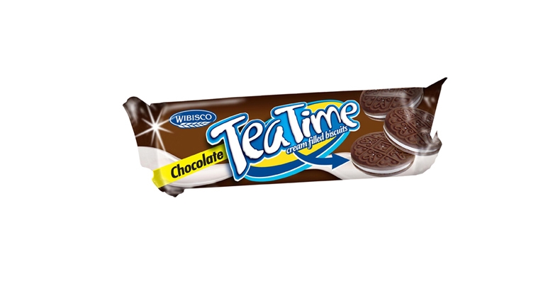 Wibisco Tea Time Double Chocolate 40 G