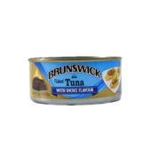 Brunswick Tuna Smoked 142 G
