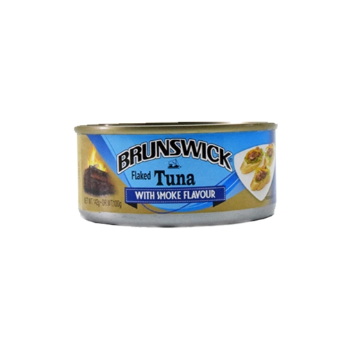 Brunswick Tuna Smoked 142 G