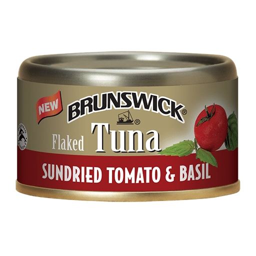 Brunswick Tuna Sundried Tomato & Basil