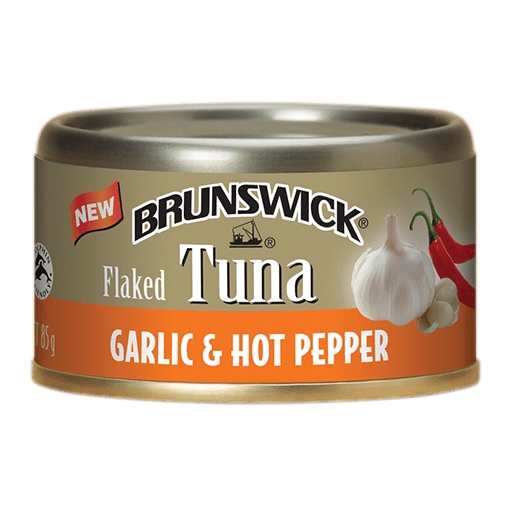 Brunswick Tuna Lemon & Pepper  85 G