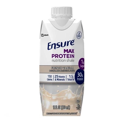 Ensure Max Protein Milk French Vani 330