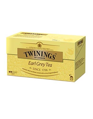 Twinings Tea Earl Grey 25 Ct