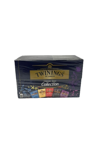 Twinings Tea Classic Collection 20 Ct
