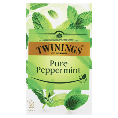 Twinings Tea Infuso Pure Peppermint 20 C