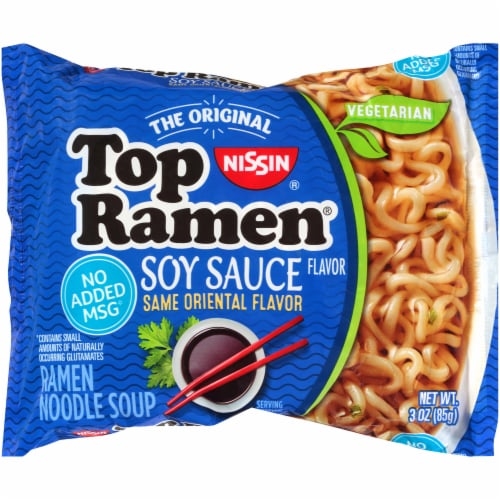 Nissin Noodle Ramen Oriental  85 G