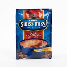 Swiss Miss Milk Chocolate 3 In 1 26 G