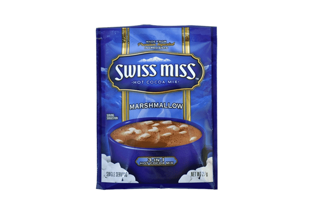 Swiss Miss Marshmallow 3 In 1 26 G