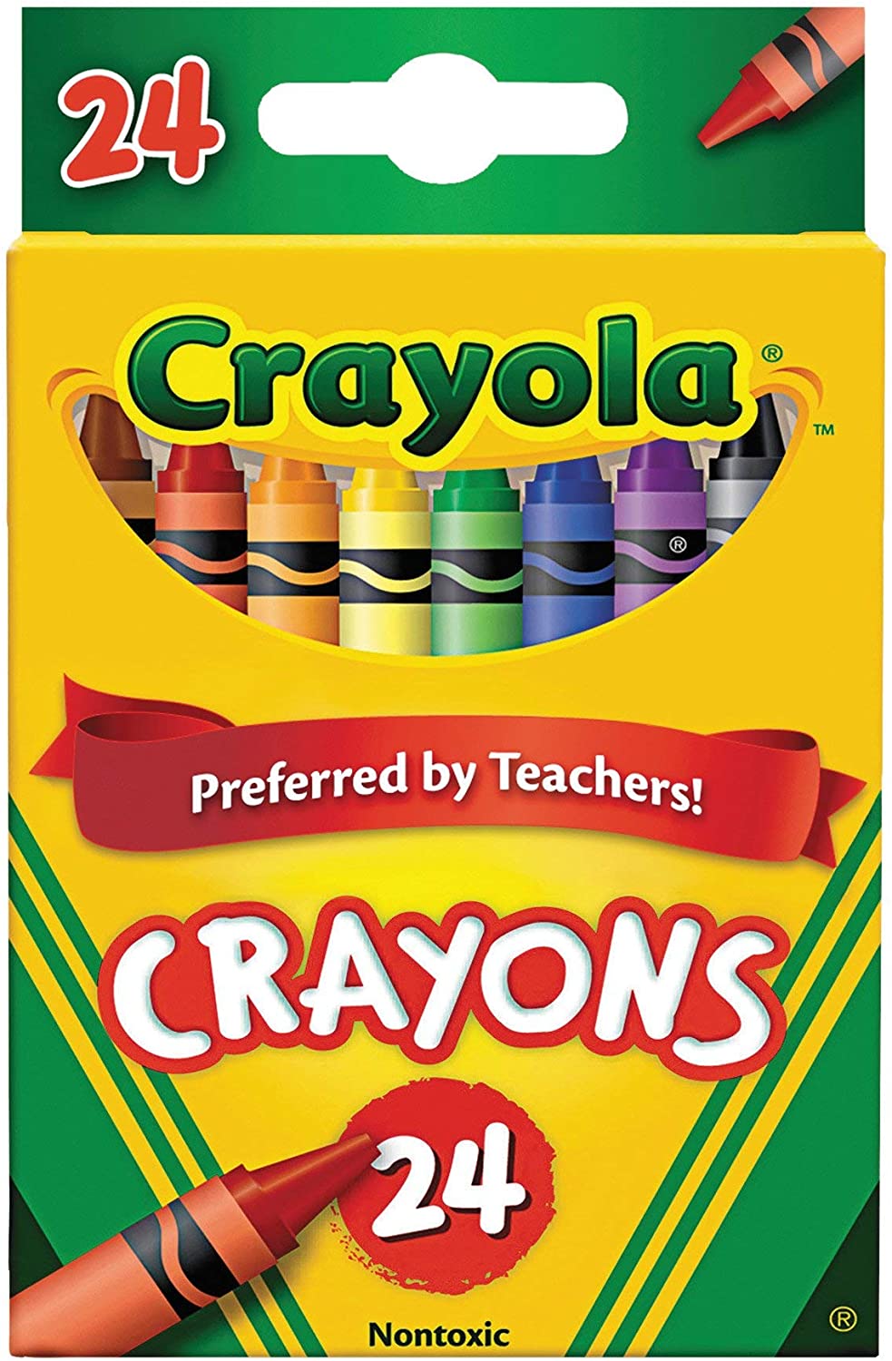Crayola Crayons 24 S