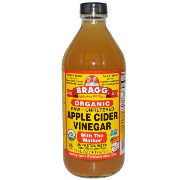 Bragg Apple Cider Vinegar 473 Ml