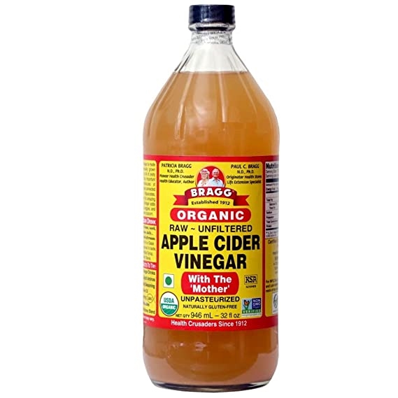 Bragg Apple Cider Vinegar 946 Ml