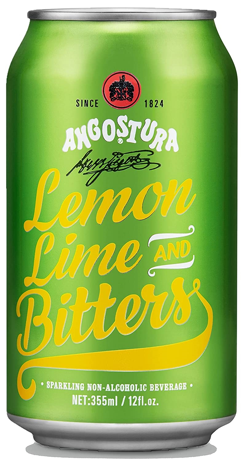 Angostura Llb Cans 355 Ml