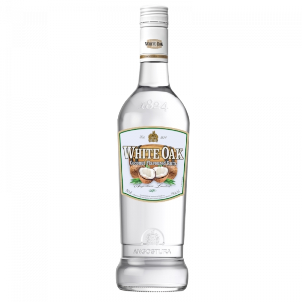 Angostura White Oak Coconut Flavored Rum