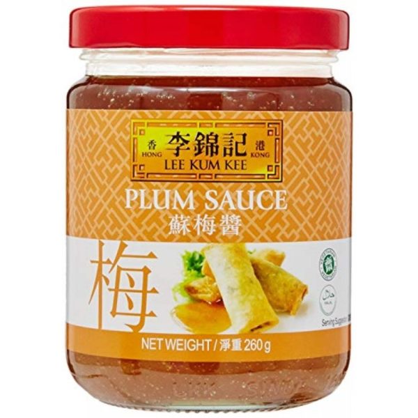 Lkk Plum Sauce 260 G