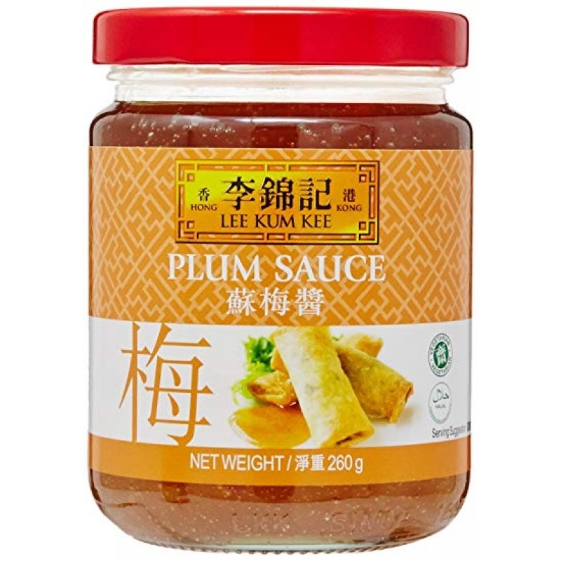 Lkk Plum Sauce 260 G
