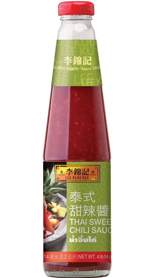 Lkk Thai Sweet Chili Sauce 510 G