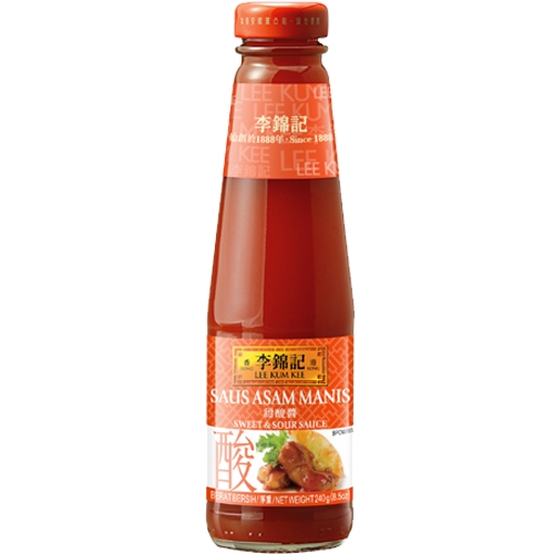 Lkk Swt And Sour Sauce 200 Ml